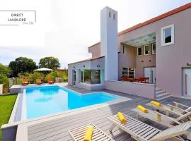 Villa Jure - Heated Pool, Sauna, Tennis & Mini Golf I Dalmatia Hinterland