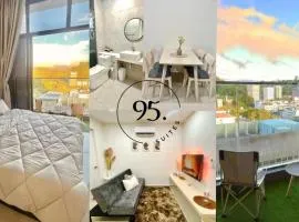 95 Suites, The Shore-CityView