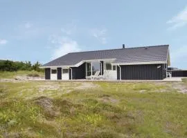 Holiday Home Hvide Sande With A Fireplace 3