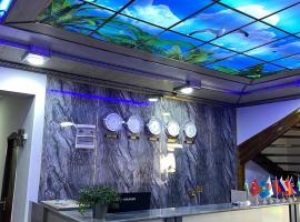 Orom Hotel Fergana