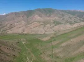 Tynym Yurt Camp Kilemche