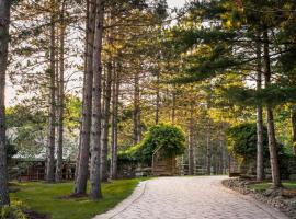 The Chatwal Lodge (All-Inclusive) - in The Unbound Collection by Hyatt，位于White Lake的酒店