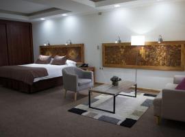 Casa Maipo Lodge，位于Las Lajas的酒店