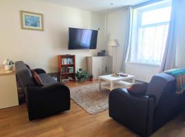 Modern holiday let in Skipton, North Yorkshire，位于斯基普顿的酒店