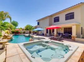 Outdoor Living Space: Sunny Retreat in Goodyear!