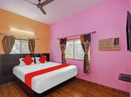 Hotel Salt Lake Palace Kolkata Sector II Near Dum Dum Park - Fully Air Conditioned and Spacious Room - Couple Friendly，位于加尔各答内塔吉·苏巴斯·钱德拉·鲍斯国际机场 - CCU附近的酒店