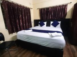 Hotel Salt Lake Palace Kolkata Sector II Near Dum Dum Park - Fully Air Conditioned and Spacious Room - Couple Friendly，位于加尔各答内塔吉·苏巴斯·钱德拉·鲍斯国际机场 - CCU附近的酒店