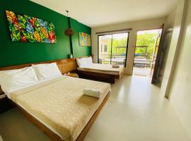 TEZA Resort，位于班塔延岛的酒店