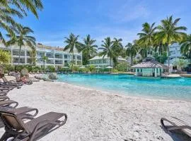 Chic Resort Living at Luxury Beach Club and Spa