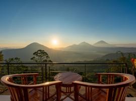 Tegal Sari Cabin Kintamani，位于金塔马尼的酒店