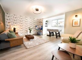 City Appartements Arnstadt，位于阿恩施塔特的酒店