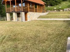 Planinska kuća Lane