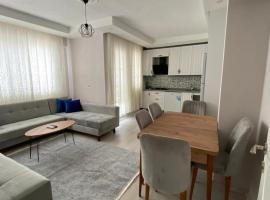 2+1 SÜPER EŞYALI KİRALIK DAİRE，位于达拉曼的酒店