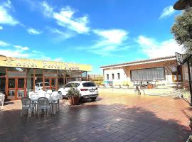 Hotel Porto Puddu - Il Nido dei Gabbiani，位于波多博罗的酒店