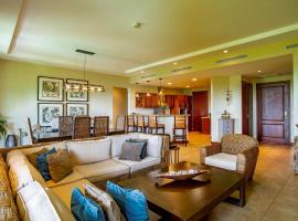 Jobo 1 Luxury Apartment - Reserva Conchal，位于普拉卡海尔的别墅