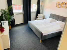 Ferienwohnung Edge-Inn，位于Süpplingen的酒店