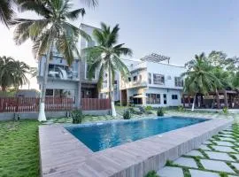 Serenity Residences & Spa - Kokrobite Beach