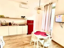 Alla Scalinata del Teatro Rossetti confort suites parcheggio in Viale XX Settembre