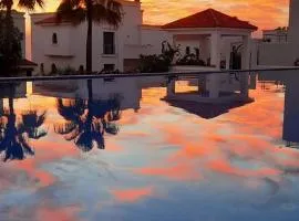 Appartement haut standing jardins Assilah