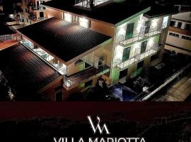 B&B Villa Mariotta，位于阿曼泰阿的低价酒店