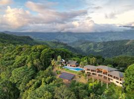 Lamangata Luxury Surf Resort，位于多米尼克的酒店