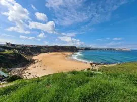 La Casita de Suances 2 - a 5 min de la Playa, Ideal Familias y Mascotas