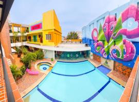 Hotel Millenium Victoria Plaza