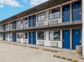 Studio 6 Rock Springs WY Flaming Gorge，位于罗克斯普林的酒店