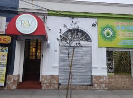 oscar martinez chaday perro ql，位于兰卡瓜的酒店