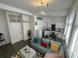 2 bedroom flat close to Manchester City, Manchester City stadium and Coop Arena