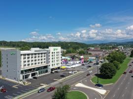 Holiday Inn & Suites Pigeon Forge Convention Center, an IHG Hotel，位于鸽子谷的假日酒店