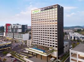 Holiday Inn Sepang - Airport，位于雪邦吉隆坡国际机场 - KUL附近的酒店