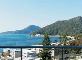 Views More Views Sub Penthouse at The Breakwater in Shoal Bay