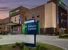 Holiday Inn Express - Hattiesburg West - Univ Area