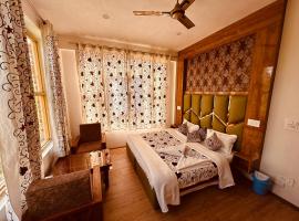 Hotel Gulmarg Residency, Kunzer Gulmarg，位于古尔马尔格的酒店