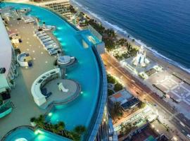 MySea Panorama Nha Trang Superview Apartments，位于芽庄的酒店
