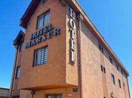 Hotel Mar Sur，位于塔尔卡瓦诺的酒店