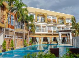 Ragazzi Resort Hotel，位于那牙的酒店