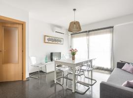 Macflats Ciudad de las Ciencias，位于瓦伦西亚的住宿