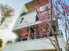 沐目家 Xiang Jia Homestay，位于北埔的酒店