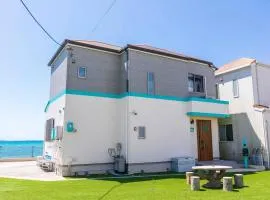 新規物件 朝日が綺麗 海が目の前 最大6名宿泊可能 Sweet Home