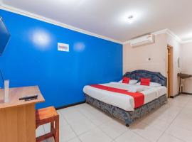 RedDoorz Syariah At Cibadak Sukabumi，位于苏加武眉的酒店