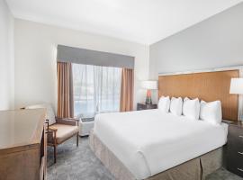 Ramada by Wyndham Bakersfield，位于贝克斯菲尔德的酒店