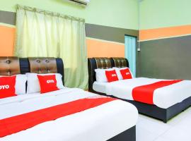 Tangkak Mawadahh Inn Stay，位于Tangkak的酒店