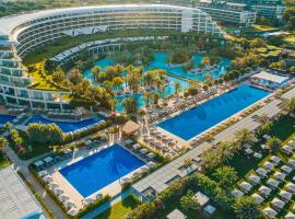 Maxx Royal Belek Golf Resort，位于贝莱克的酒店