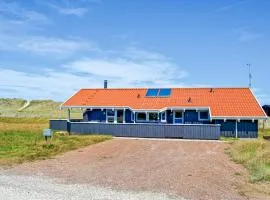 Lovely Home In Thisted With Indoor Swimming Pool