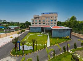 Nepalirika Hotel Biratchowk，位于Haraincha的酒店