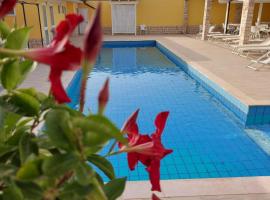 B&B FreeZone，位于莫杜尼奥的酒店