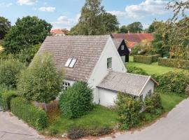 Awesome Home In Samsø With Wifi，位于Nordby的酒店