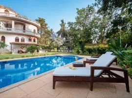 SaffronStays Amarah Pet-friendly Luxury Villa-Assagao, North Goa